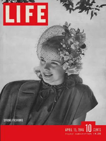 LIFE Magazine April 15
