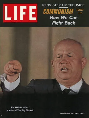 LIFE Magazine November 10