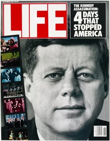 LIFE Magazine November 1983 @ Original LIFE Magazines.com, Unique