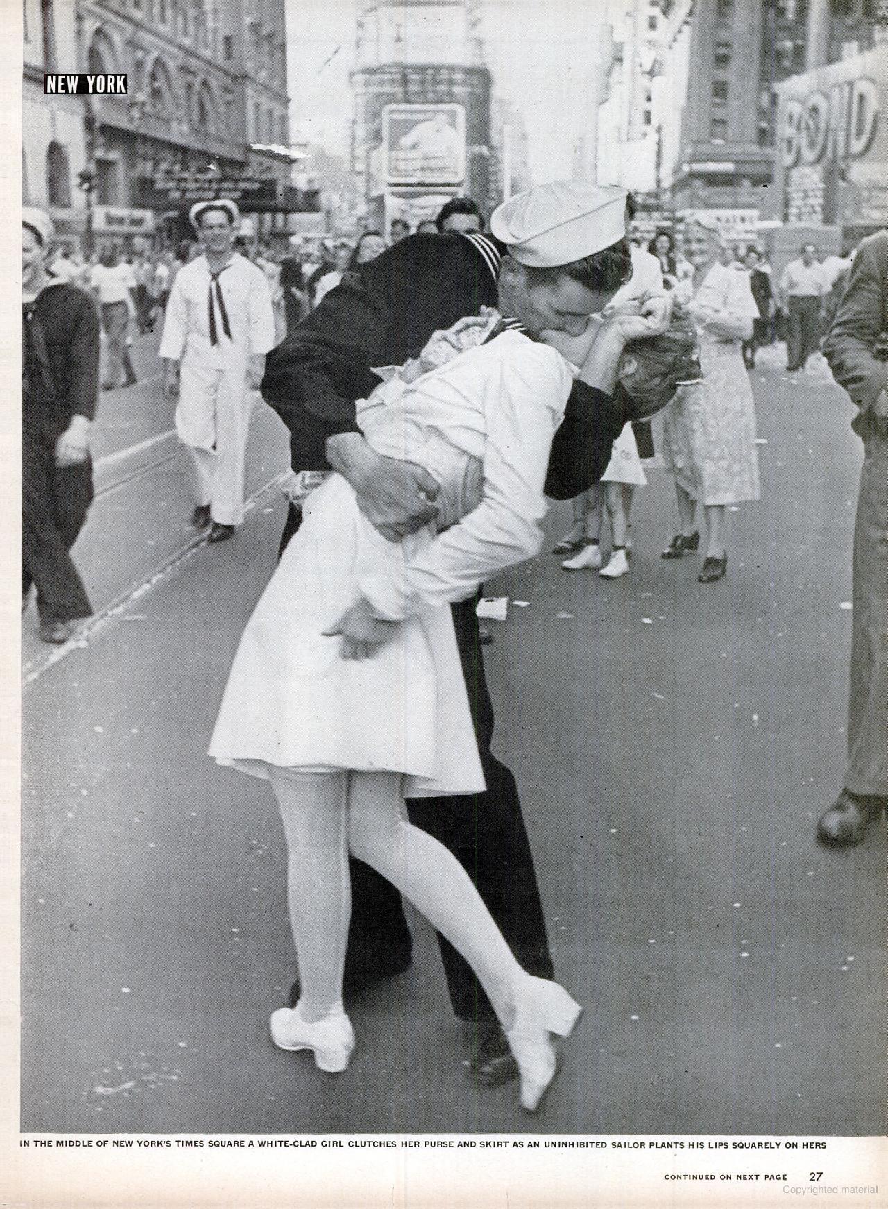 LIFE Magazine August 27, 1945 - Image 2