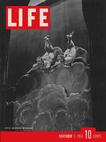 LIFE Magazine November 1