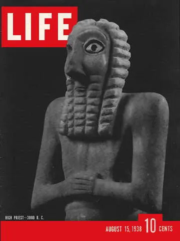 LIFE Magazine August 15