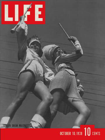 LIFE Magazine October 10
