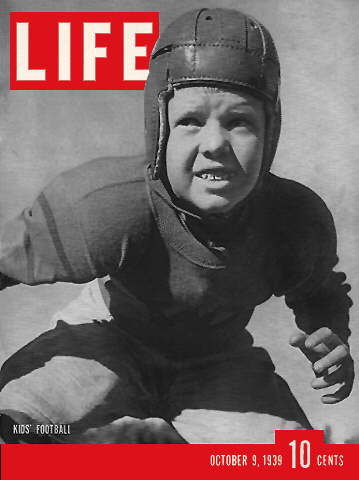 LIFE Magazine October 9