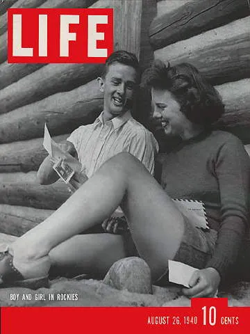 LIFE Magazine August 26