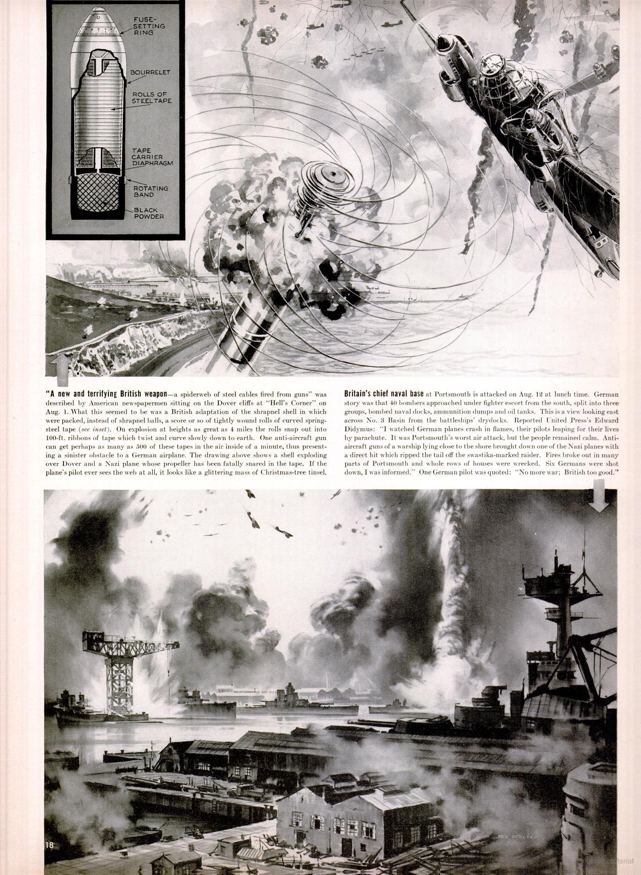 LIFE Magazine August 26, 1940 - Image 2