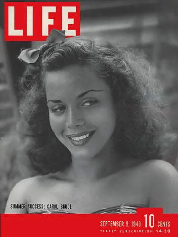 LIFE Magazine September 9