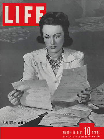 LIFE Magazine March 10