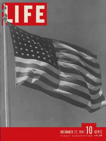 LIFE Magazine December 22