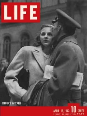 LIFE Magazines 1943 Archives - Original LIFE Magazines