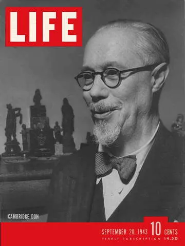LIFE Magazine September 20