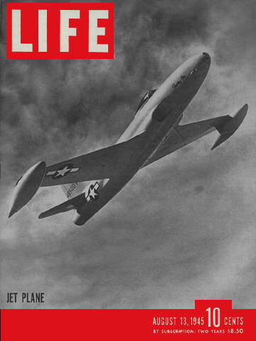 LIFE Magazine August 13