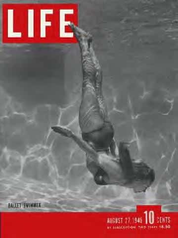 LIFE Magazine August 27, 1945 | Original LIFE Magazines