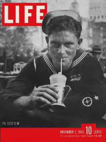 LIFE Magazine November 5