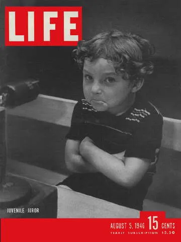 LIFE Magazine August 5
