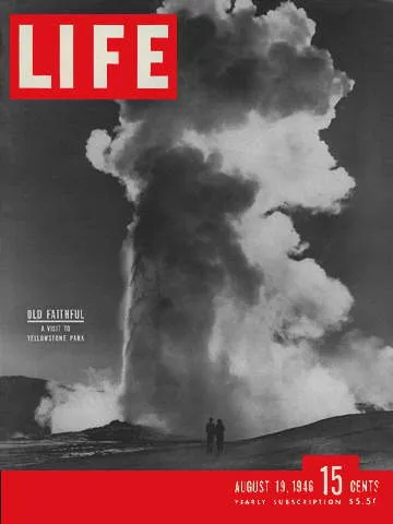 LIFE Magazine August 19