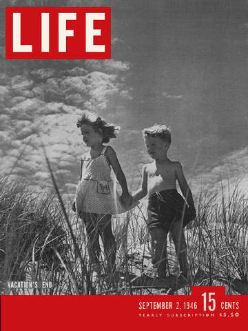 LIFE Magazine September 2