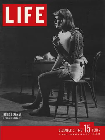 LIFE Magazine December 2