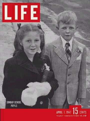 LIFE Magazine April 7