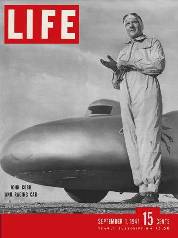 LIFE Magazine September 1