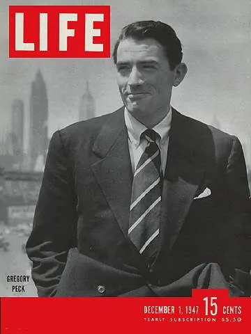 LIFE Magazine December 1