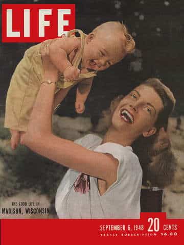 LIFE Magazine September 6