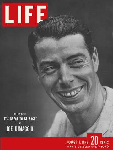 LIFE Magazine August 1