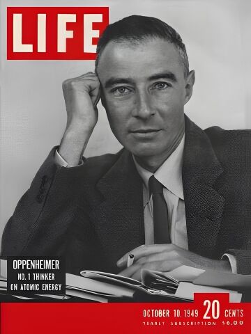 LIFE Magazine October 10, 1949