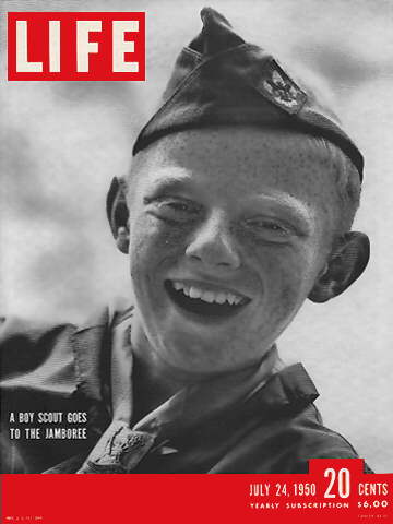LIFE Magazine July 24