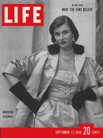 LIFE Magazine September 11