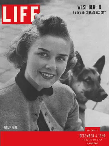 LIFE Magazine December 4