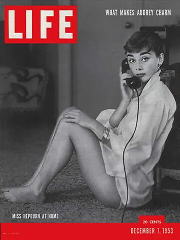 LIFE Magazine December 7
