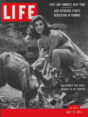 LIFE Magazine July 12