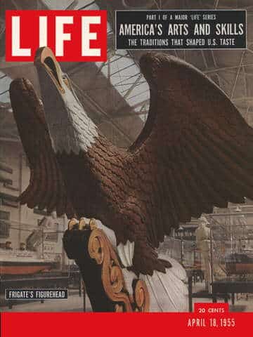 LIFE Magazine April 18