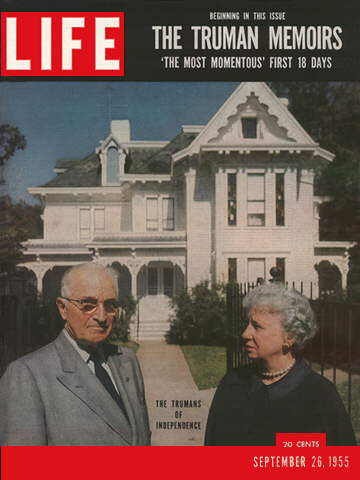 LIFE Magazine September 26