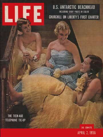LIFE Magazine April 2
