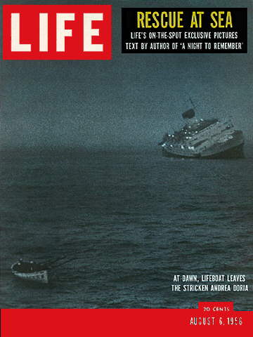 LIFE Magazine August 6