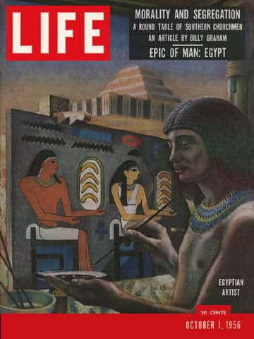LIFE Magazine October 1
