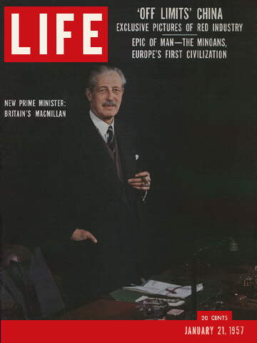 LIFE Magazine January 21