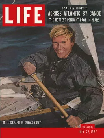 LIFE Magazine July 22