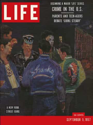 LIFE Magazine September 9