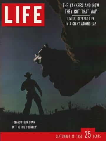 LIFE Magazine September 29