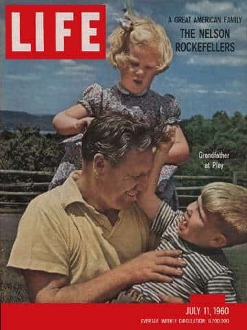 LIFE Magazine July 11