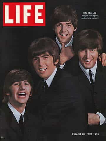 LIFE Magazine August 28
