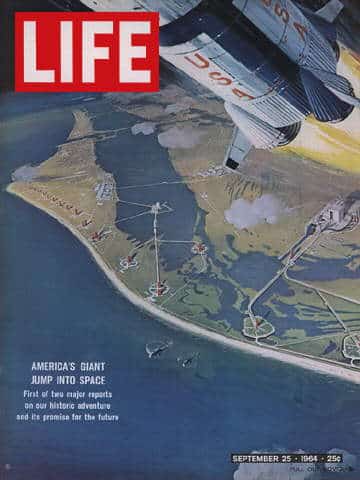 LIFE Magazine September 25