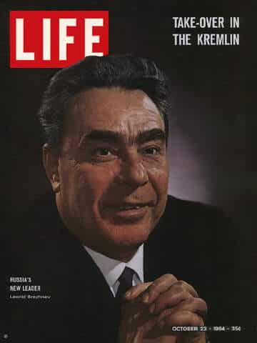 LIFE Magazine October 23