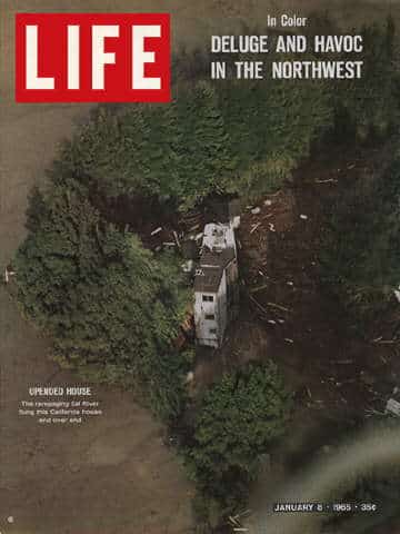LIFE Magazine January 8
