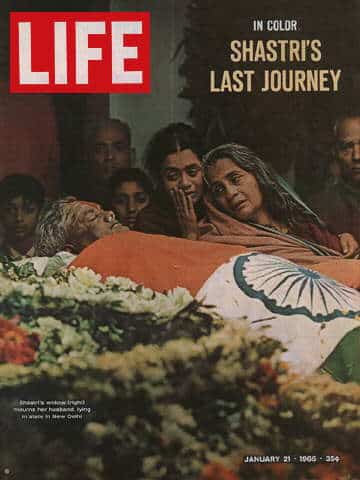 LIFE Magazine January 21