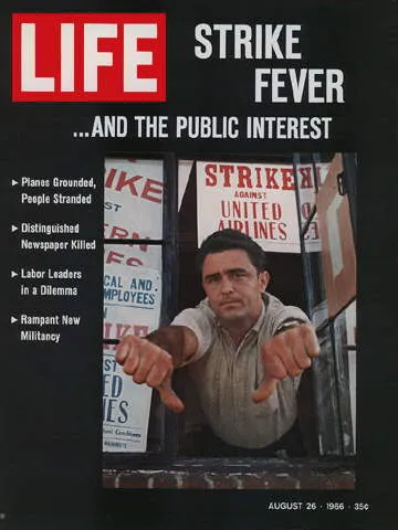 LIFE Magazine August 26