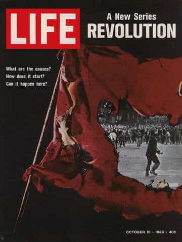 LIFE Magazine October 10